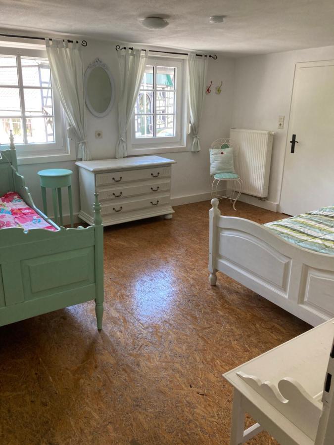 Willa Am Bach Olsberg Zewnętrze zdjęcie