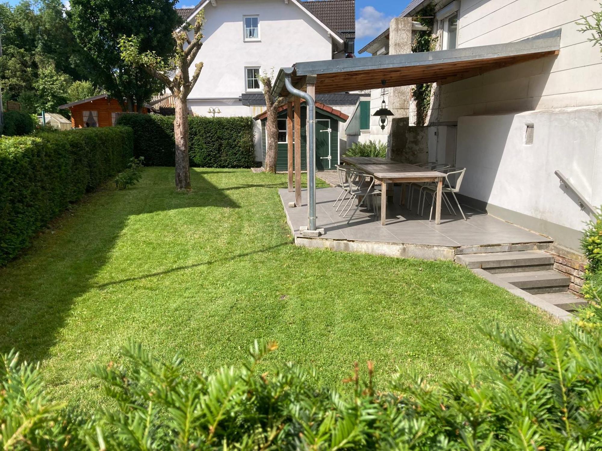 Willa Am Bach Olsberg Zewnętrze zdjęcie